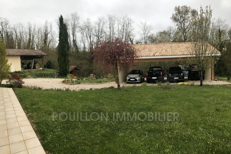 Maison contemporaine - 230 m² - 7 pièces