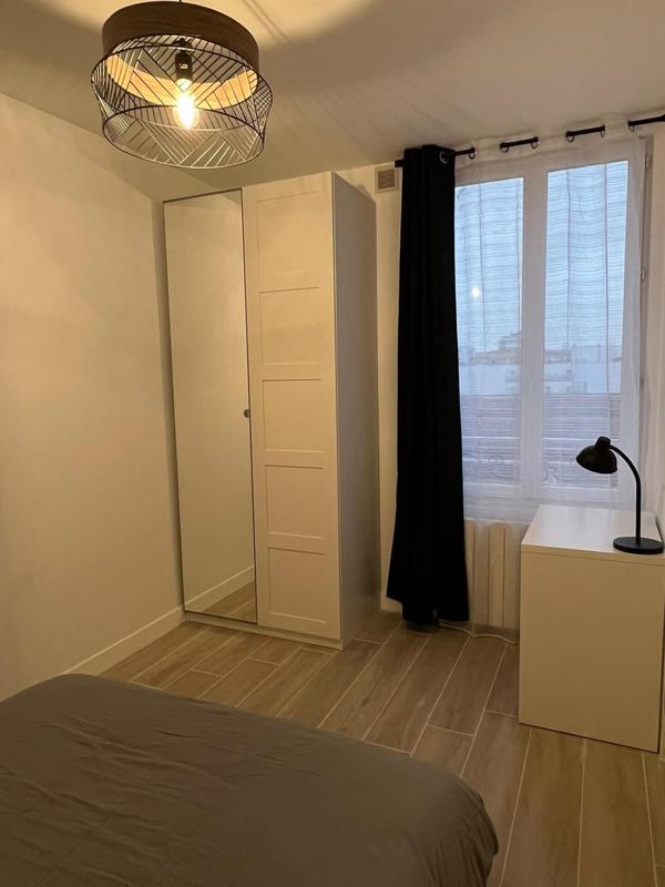Appartement - 31 m² - 2 pièces