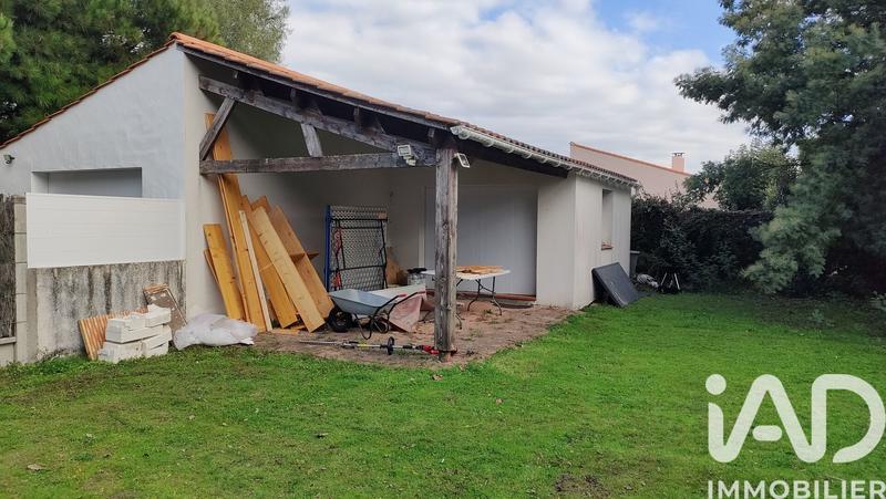 Maison - 178 m² - 7 pièces