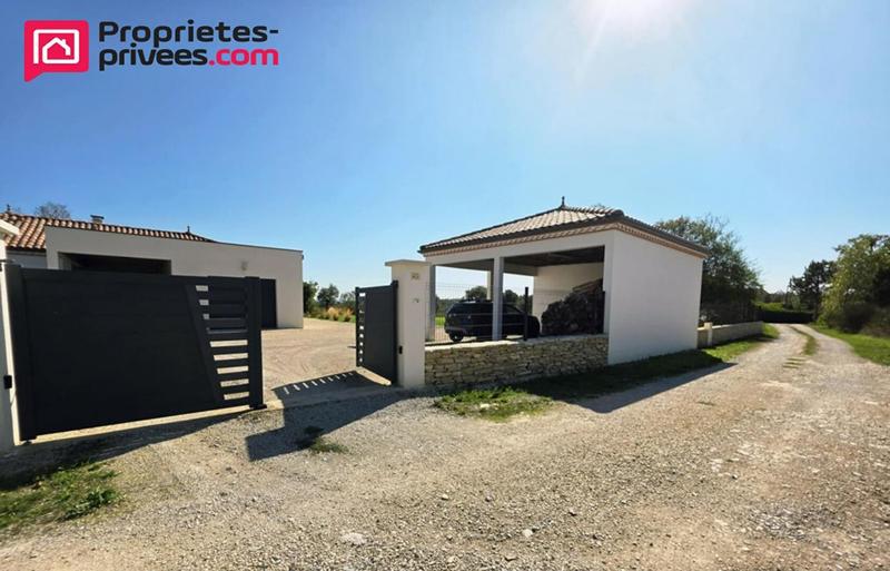 Maison - 109 m² - 4 pièces