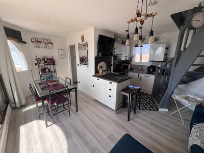 Appartement - 44 m² - 4 pièces