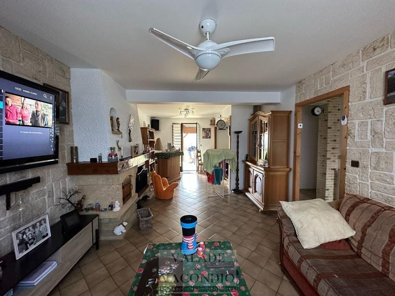 Maison - 103 m² - 6 pièces