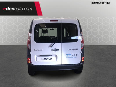 Renault Kangoo Van Electrique Achat Integral Confort-19