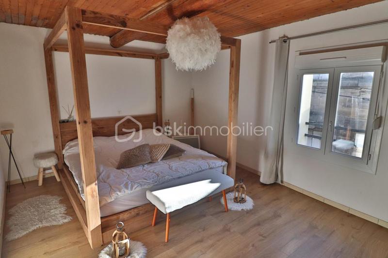 Maison de village - 111 m² - 4 pièces