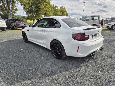Bmw M2 Coupé F87 370 ch m Dkg 7