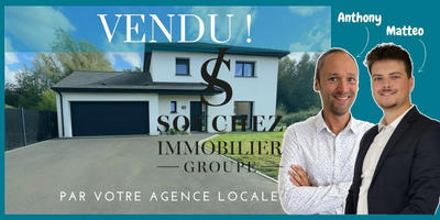 Maison - 120 m² - 6 pièces