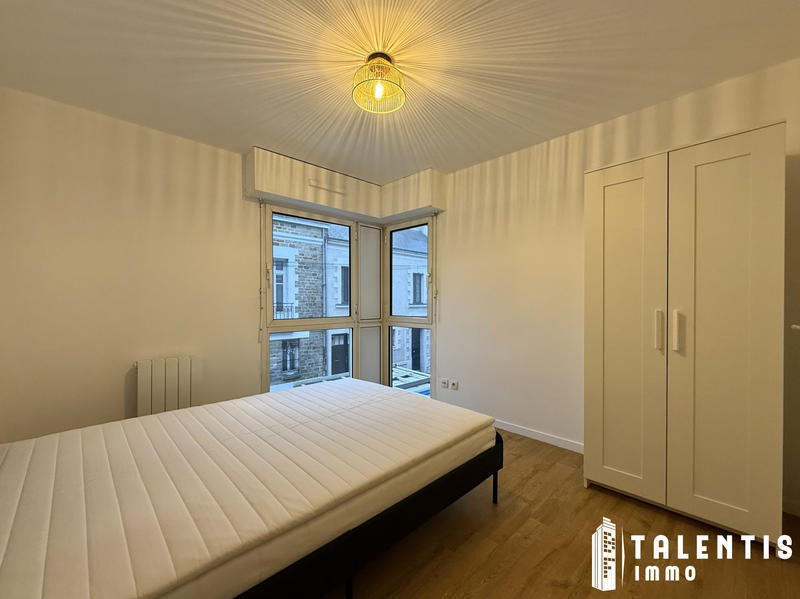 Duplex - 33 m² - 2 pièces