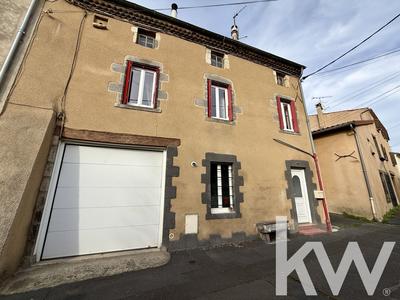 Maison - 60 m² - 3 pièces