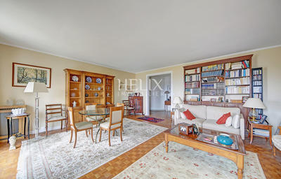 Appartement - 101 m² - 5 pièces