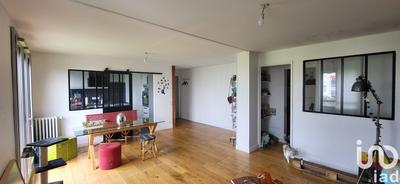Appartement - 66 m² - 4 pièces