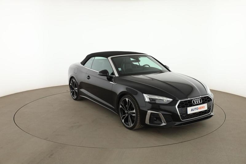 Audi A5 Cabriolet 40 Tfsi s line s tronic 7 204 ch