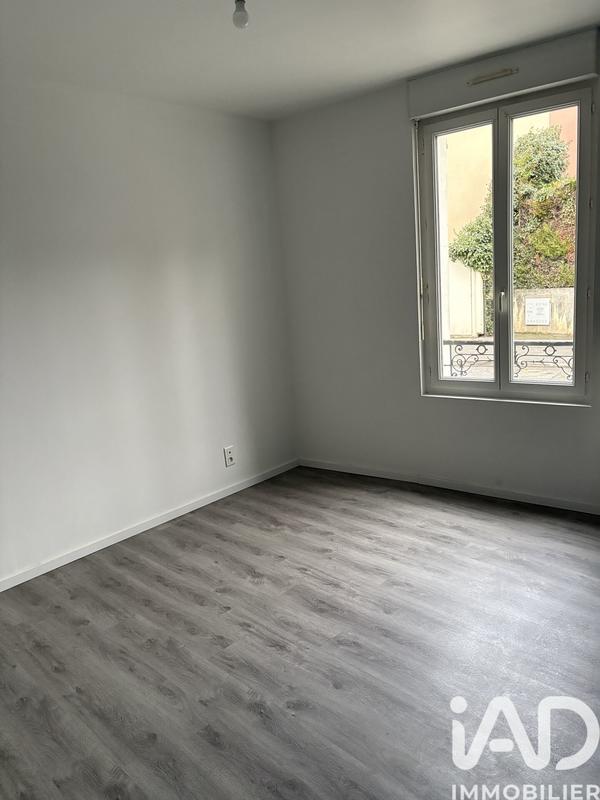 Appartement - 34 m² - 2 pièces