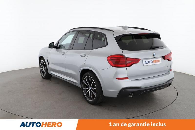 Bmw X3 xDrive20dA m Sport 190 ch