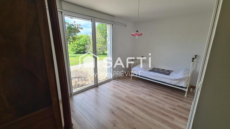 Maison - 264 m² - 11 pièces