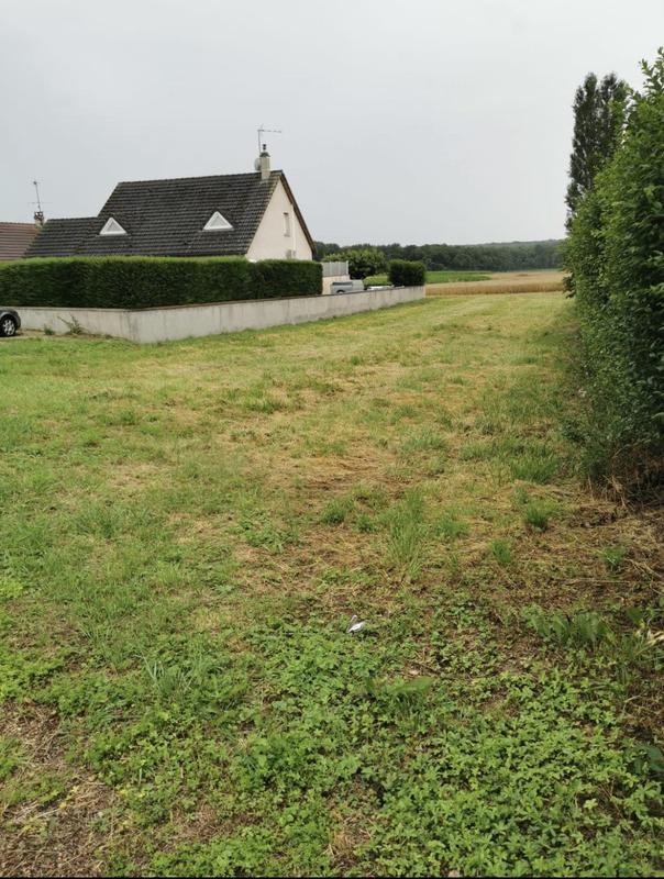Terrain - 714 m²