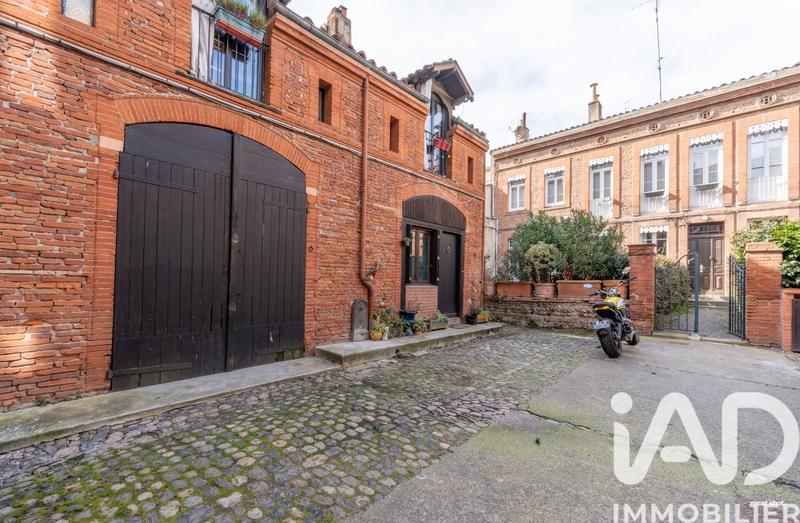 Appartement - 38 m² - 2 pièces