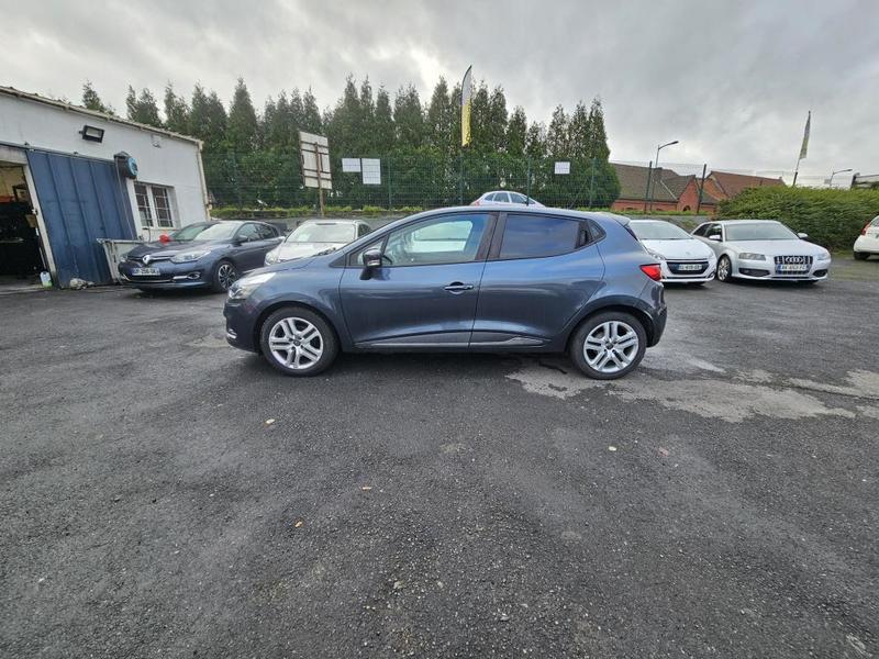 Renault Clio IV Phase 2 5p