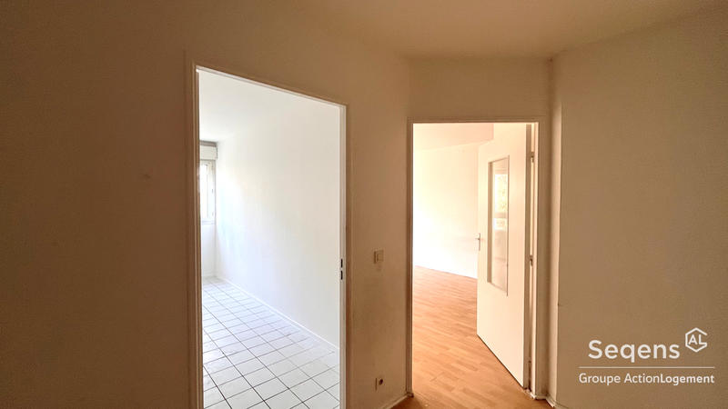 Appartement - 49 m² - 2 pièces