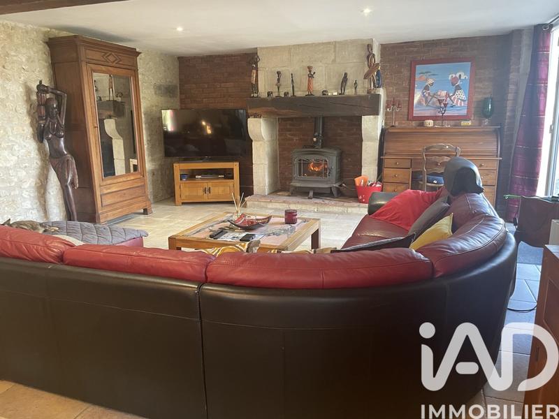 Maison - 205 m² - 7 pièces