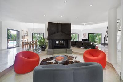 Maison d'architecte - 235 m² - 5 pièces