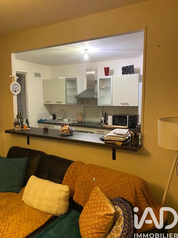 Appartement - 48 m² - 2 pièces