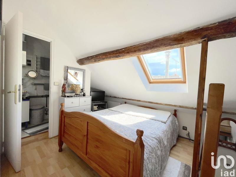 Appartement - 53 m² - 3 pièces