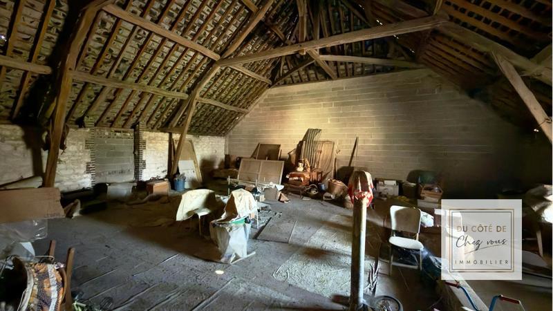 Longère - 243 m² - 7 pièces