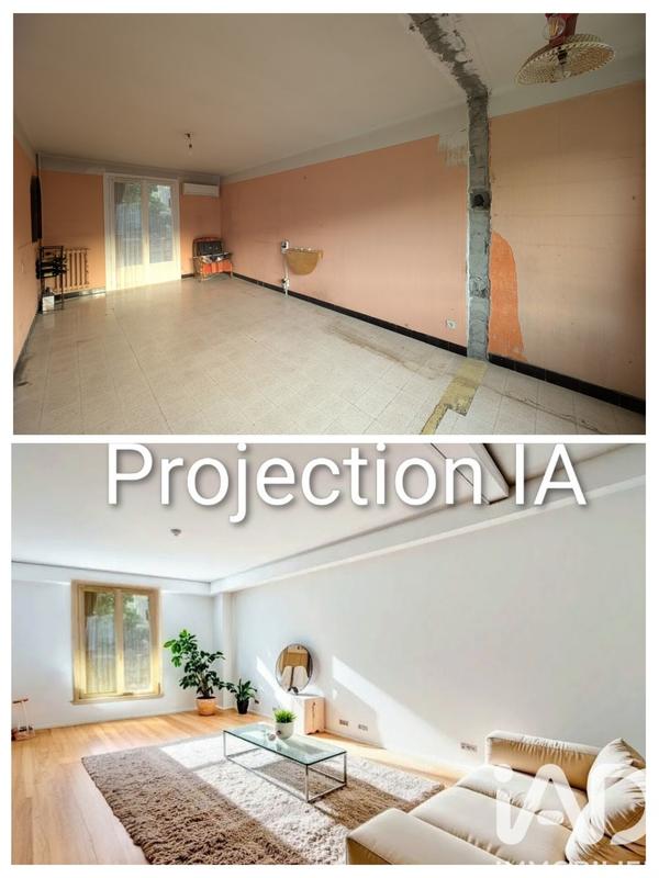 Maison - 84 m² - 4 pièces