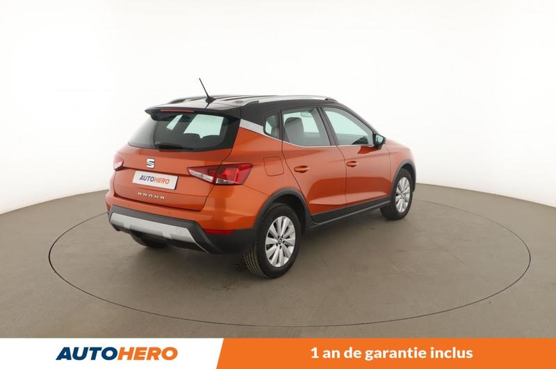 Seat Arona 1.6 Tdi Xcellence Bv6 115 ch