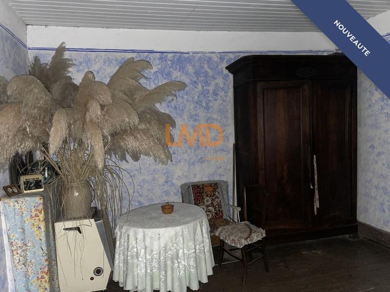 Maison en pierre - 90 m² - 5 pièces