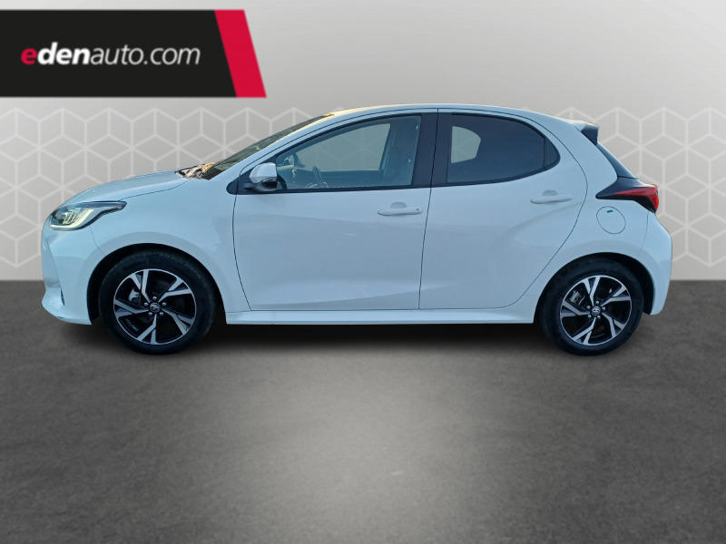 Toyota Yaris Hybride 116h Design