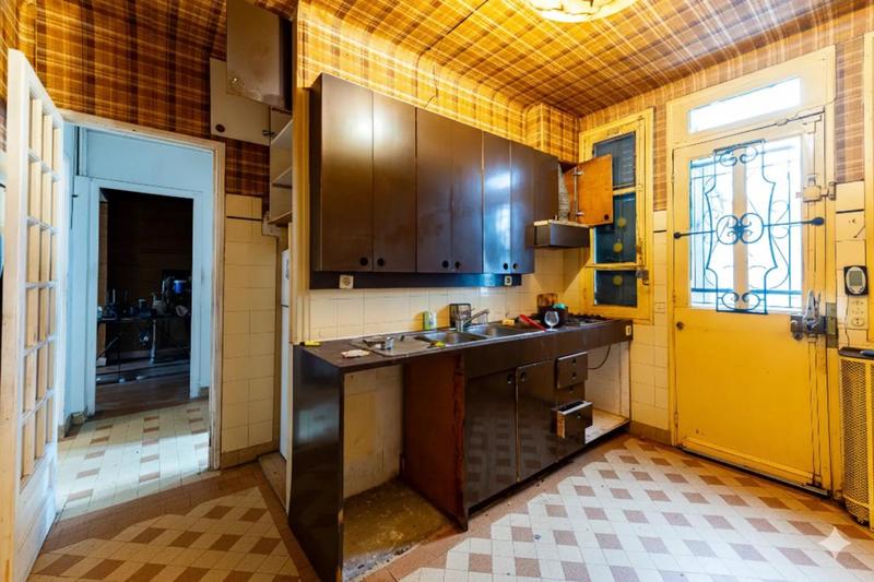 Maison - 165 m² - 7 pièces