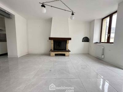 Maison - 85 m² - 4 pièces