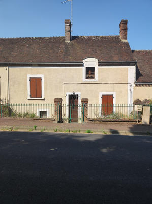 Maison - 72 m² - 3 pièces