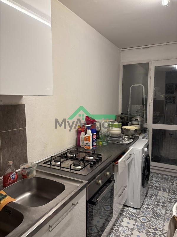 Appartement - 10 m² - 2 pièces