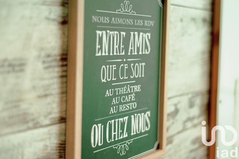 Maison - 161 m² - 6 pièces