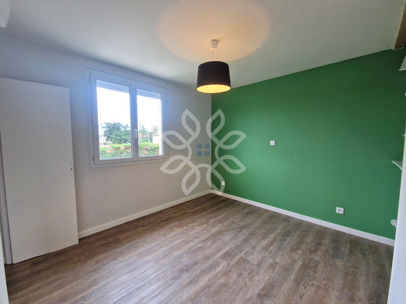 Maison - 107 m² - 5 pièces