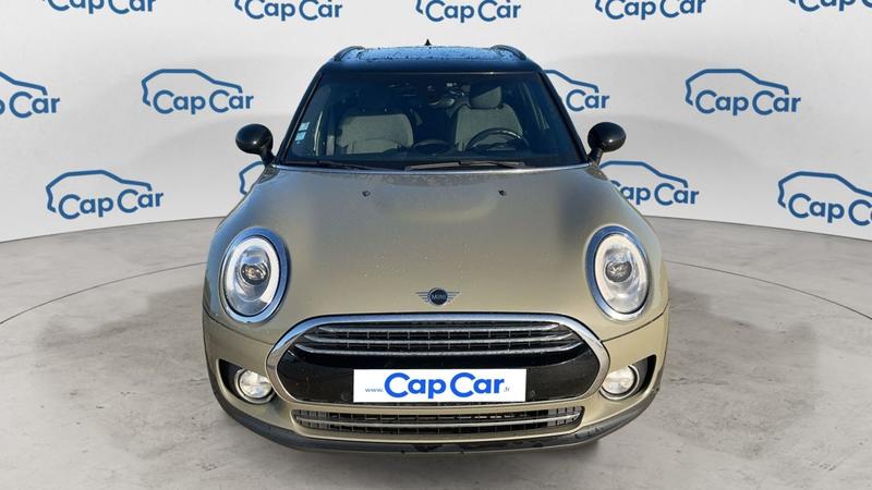Mini Clubman 1.5 Cooper 136 Bva7 Kensington