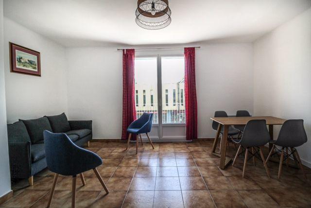 Appartement - 79 m² - 5 pièces