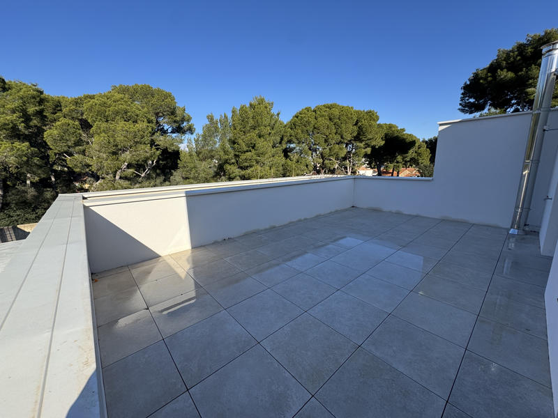 Villa - 116 m² - 4 pièces
