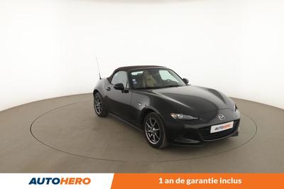 Mazda Mx-5 St 1.5 Skyactiv-G 132 ch