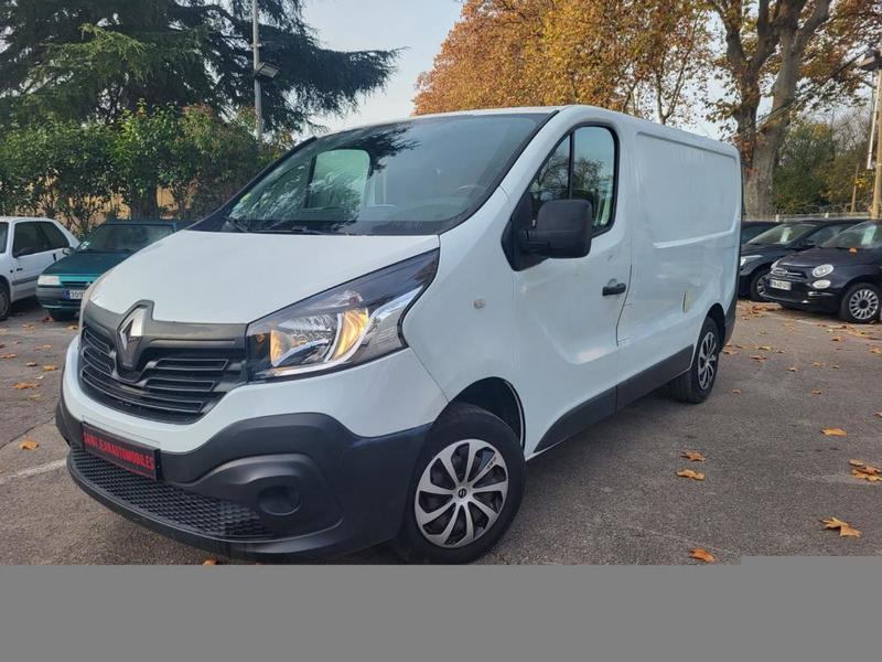 Renault Trafic III Fourgon 1.6 Dci 90ch L1h1 Confort