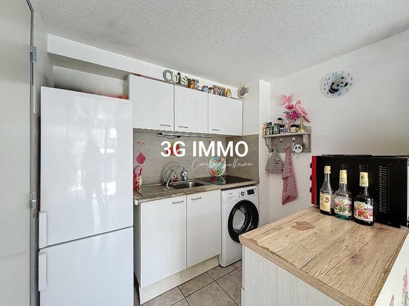 Maison - 35 m² - 2 pièces