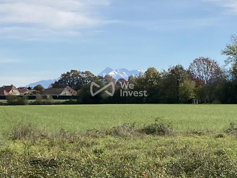Terrain - 776 m²