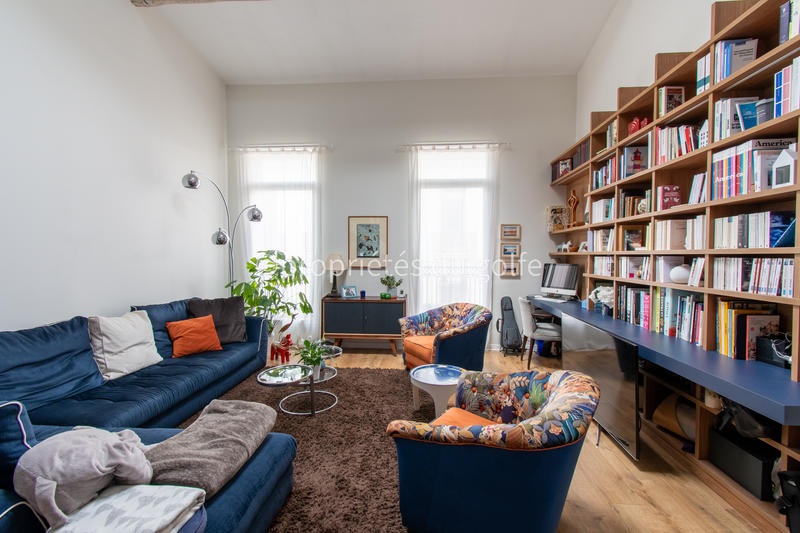 Appartement - 98 m² - 3 pièces