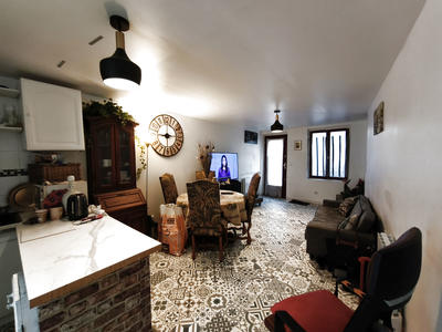 Maison - 79 m² - 5 pièces