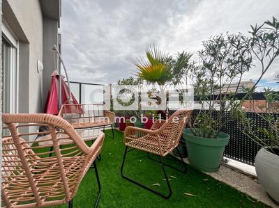 Appartement - 40 m² - 2 pièces