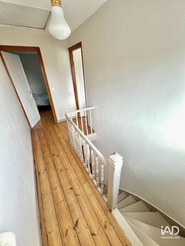 Maison - 100 m² - 4 pièces