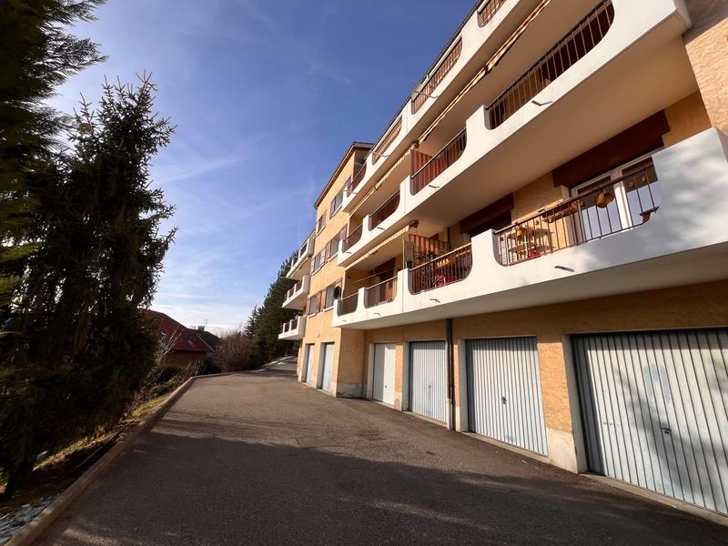 Appartement - 82 m² - 4 pièces