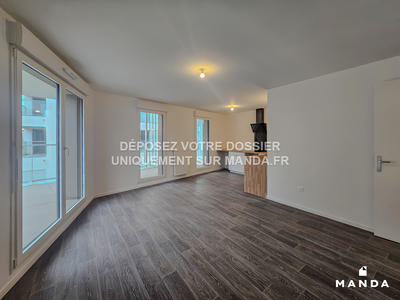 Appartement - 68 m² - 3 pièces
